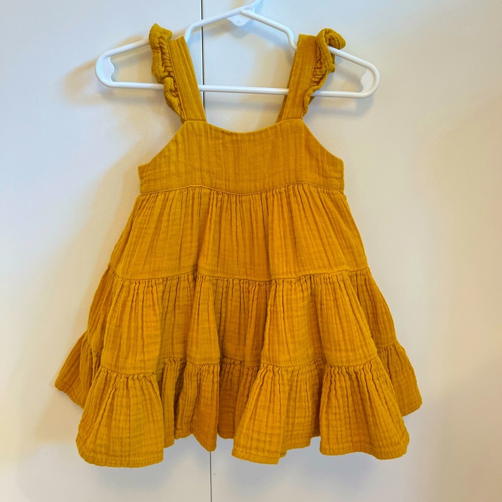Baby gap dress